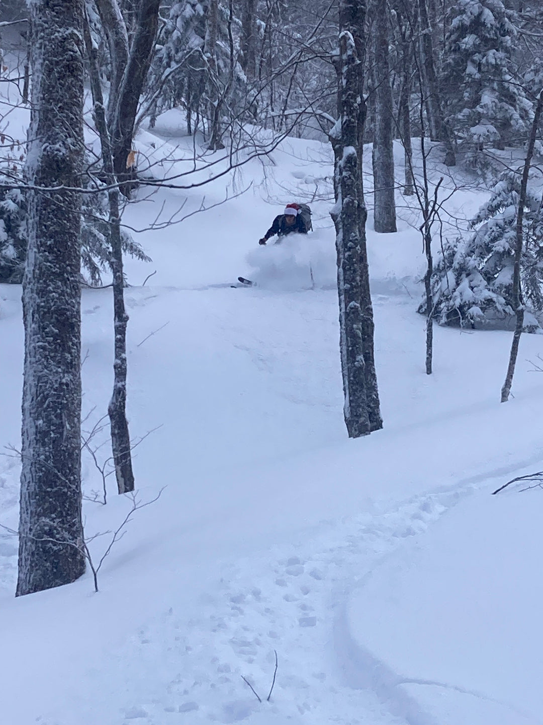 Backcountry Skiing Around Stowe: Where to Start