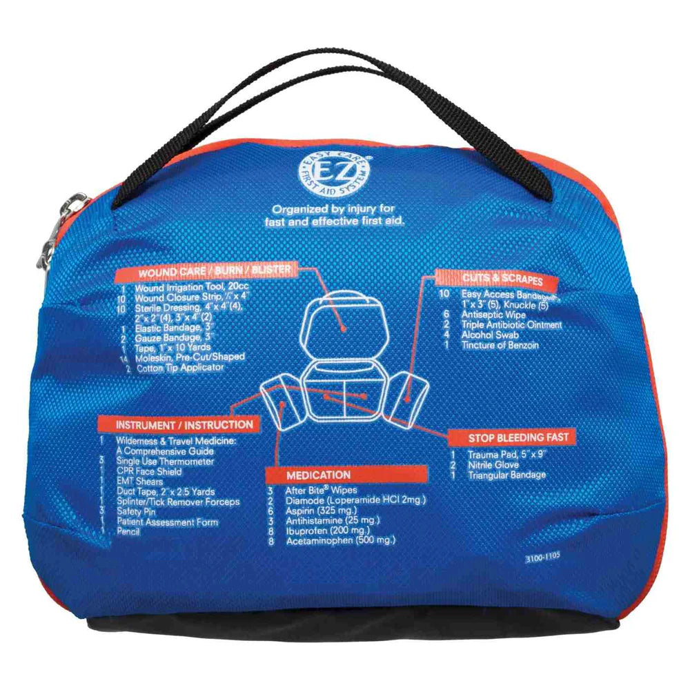 Mountain Series Explorer Medical Kit: 4 People/7 Days