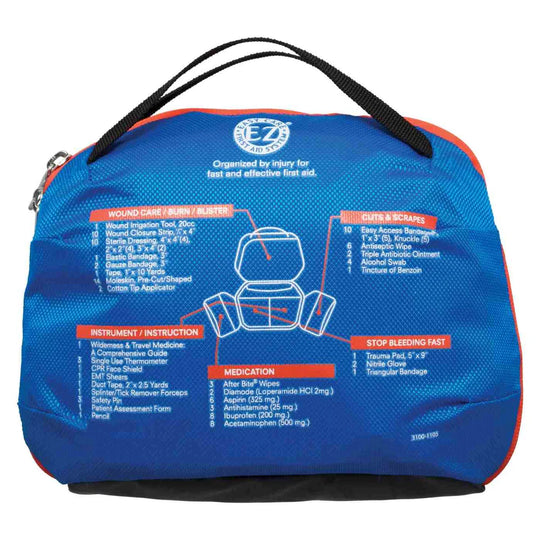 Mountain Series Explorer Medical Kit: 4 People/7 Days