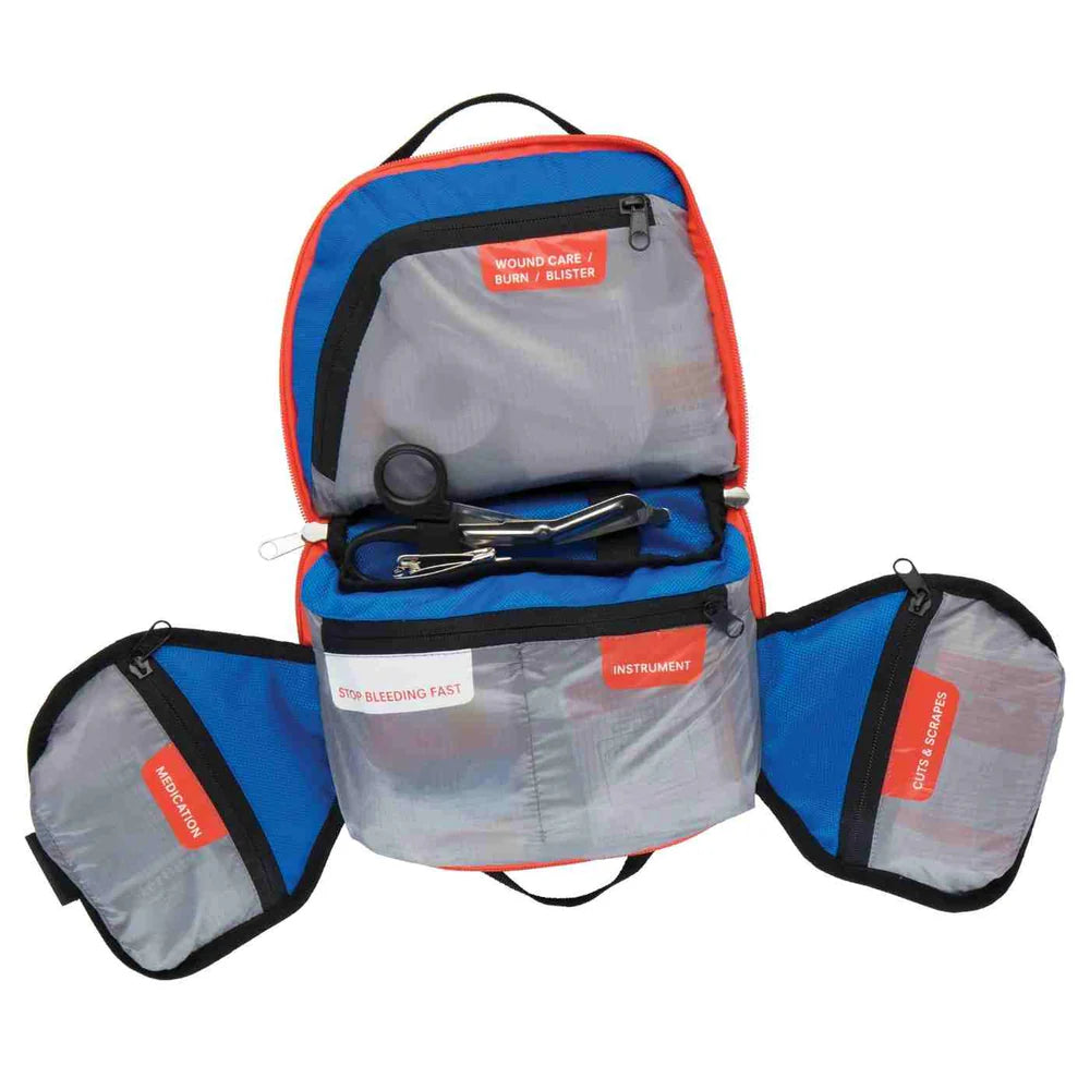 Mountain Series Explorer Medical Kit: 4 People/7 Days