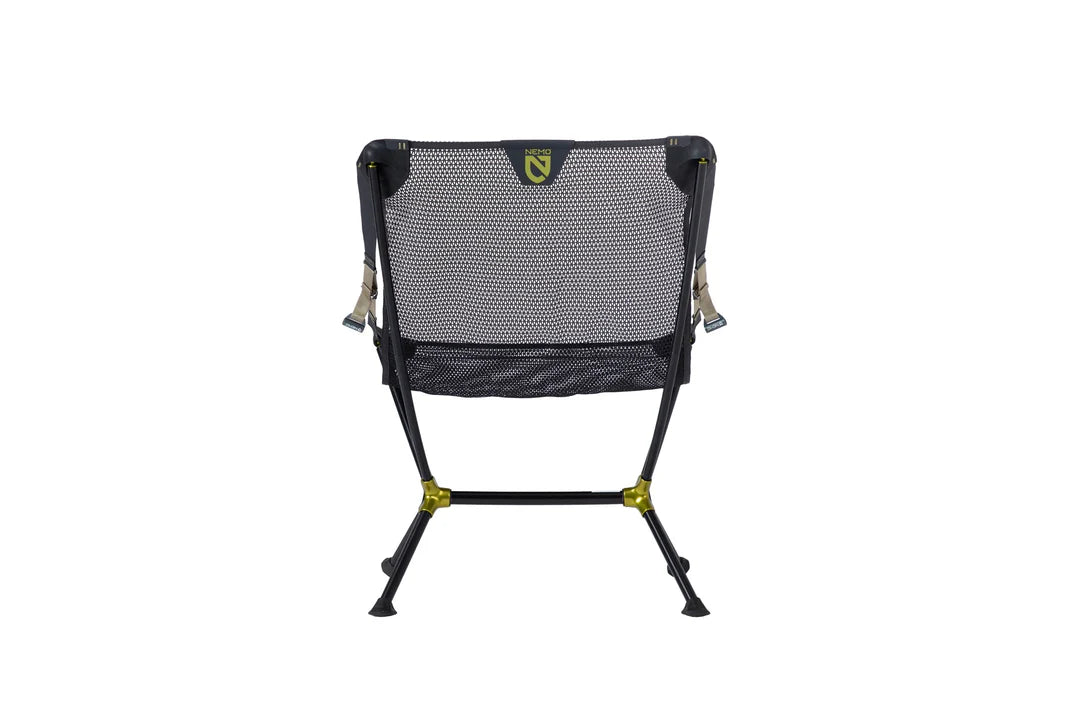 Nemo Moonlite Reclining Camp Chair
