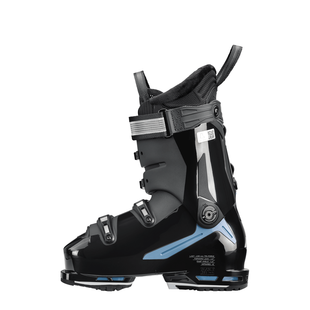 Women's Speedmachine 3 95 BOA Black / Light Blue / White