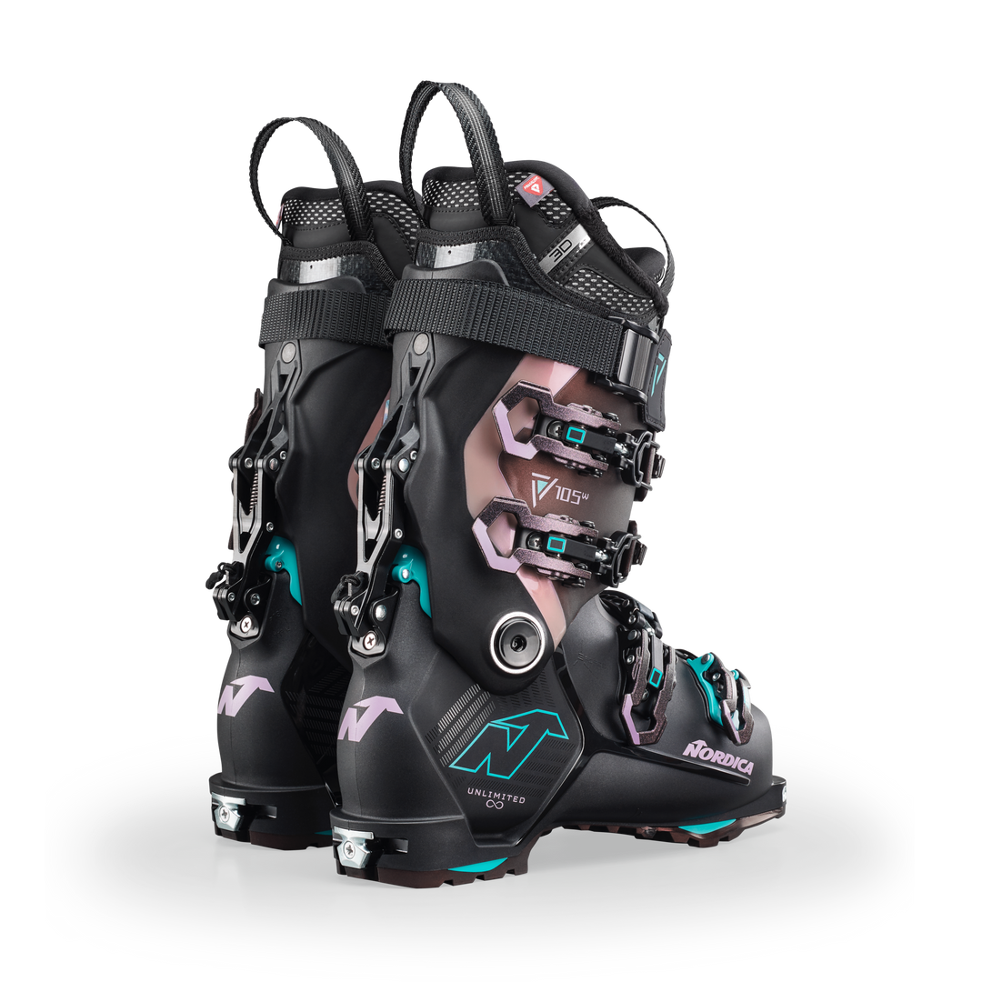 Unlimited 105 Dyn Women&