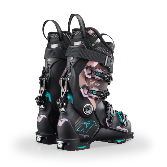Unlimited 105 Dyn Women&