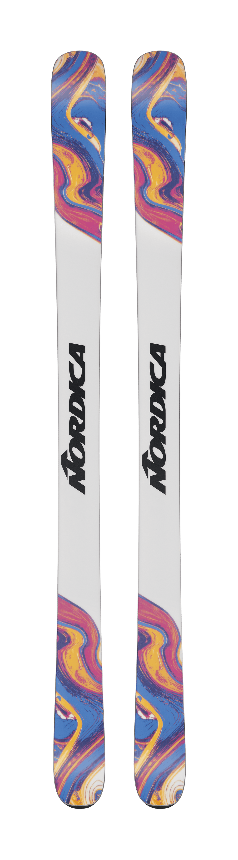 Nordica Unleashed 98 Purple / Blue