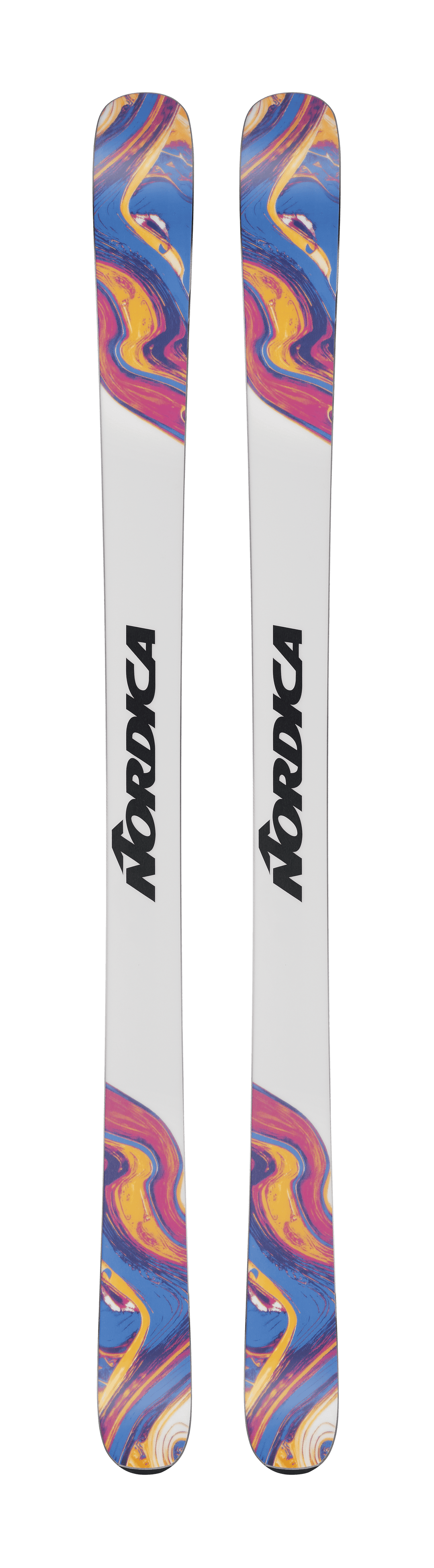 Nordica Unleashed 98 Purple / Blue