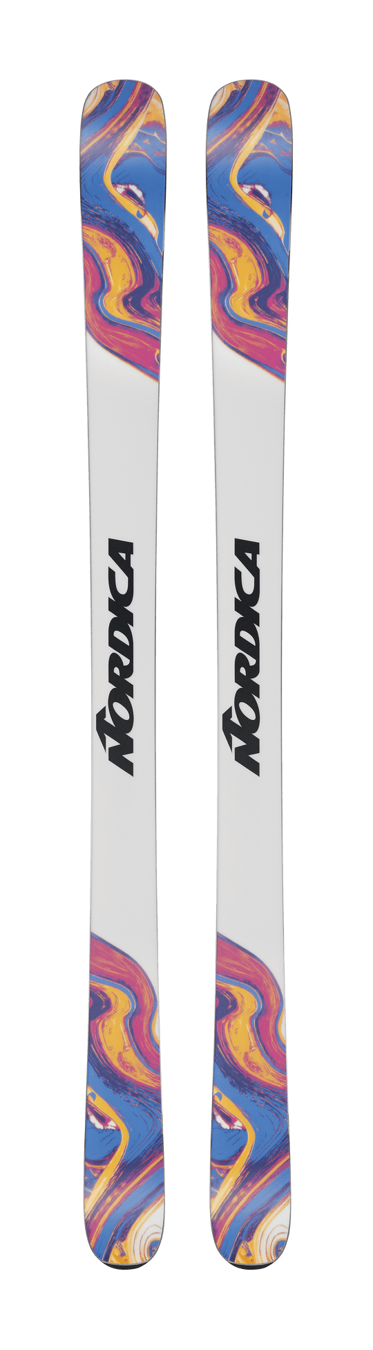 Nordica Unleashed 98 Purple / Blue