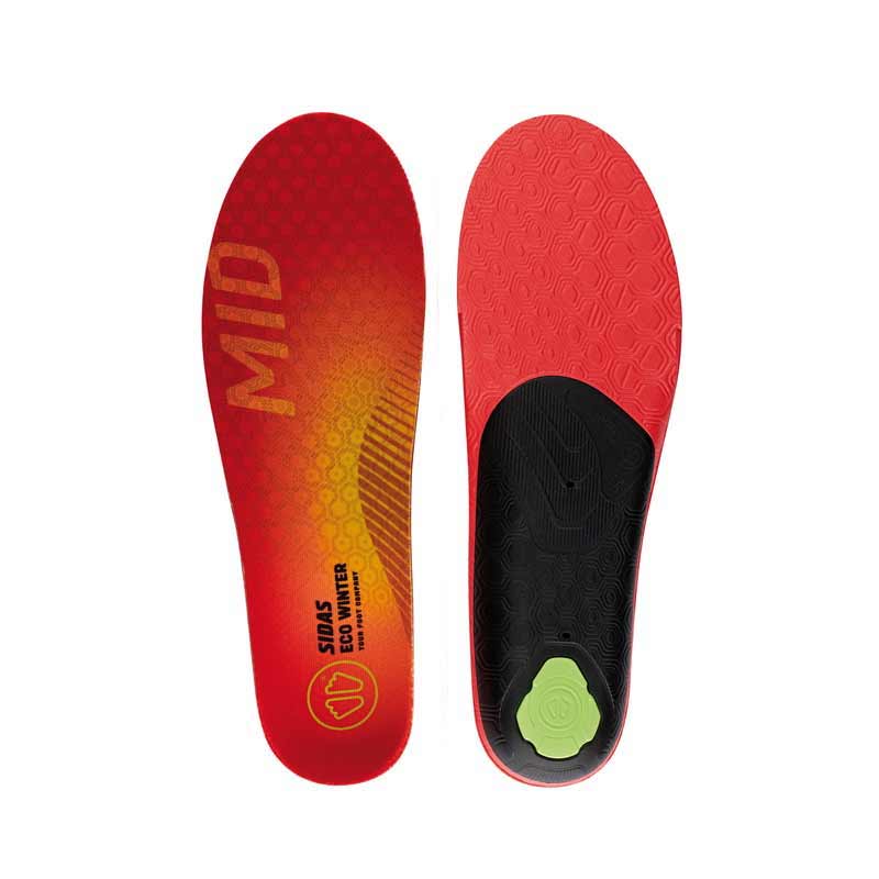 Sidas 3Feet Eco Winter Insoles 25/26
