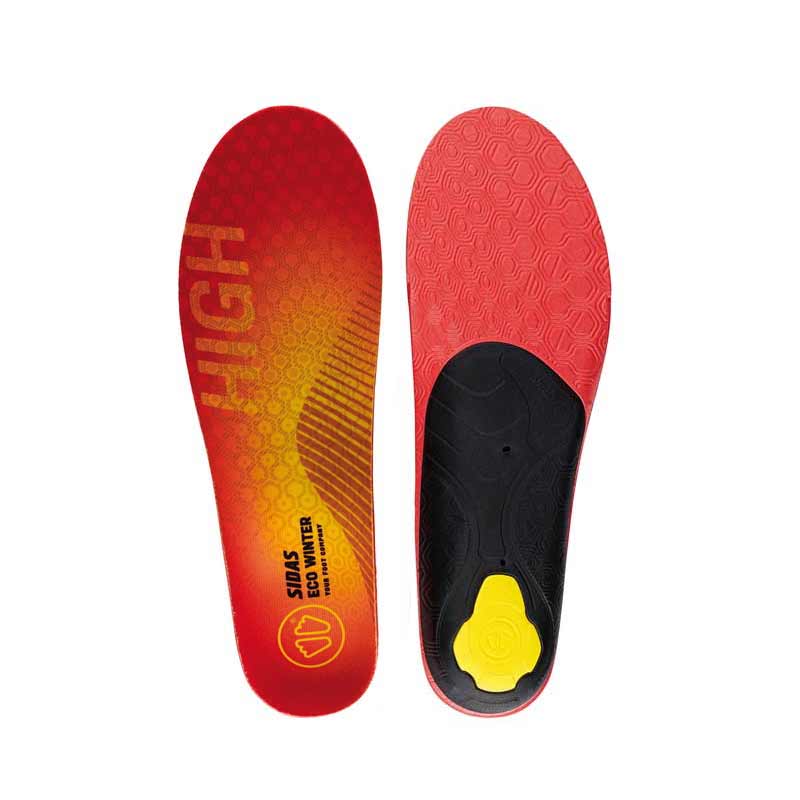Sidas 3Feet Eco Winter High Insoles