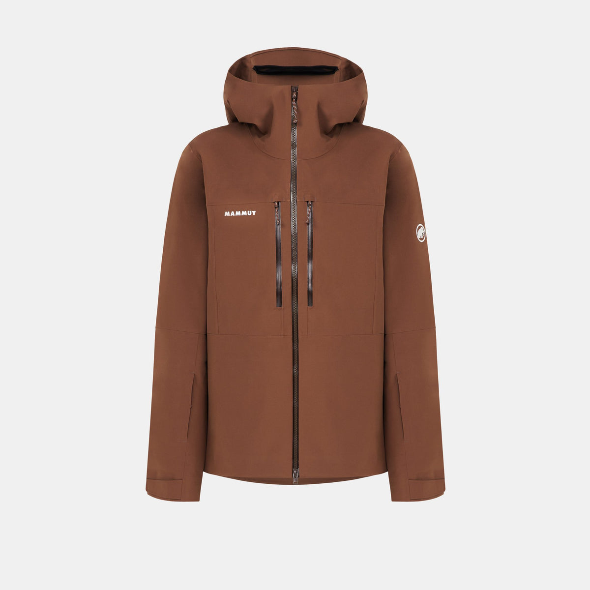 Mammut Men's Stoney HS Hooded Jacket Soil