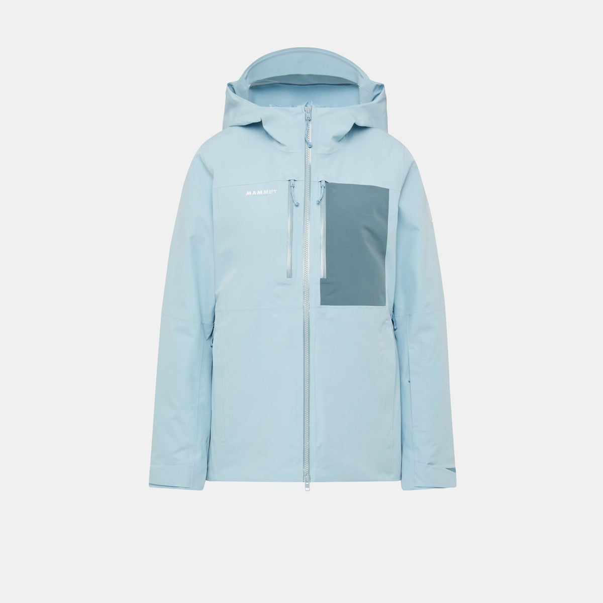 Mammut Women's Stoney HS Thermo Hooded Jacket Nebla-Strata