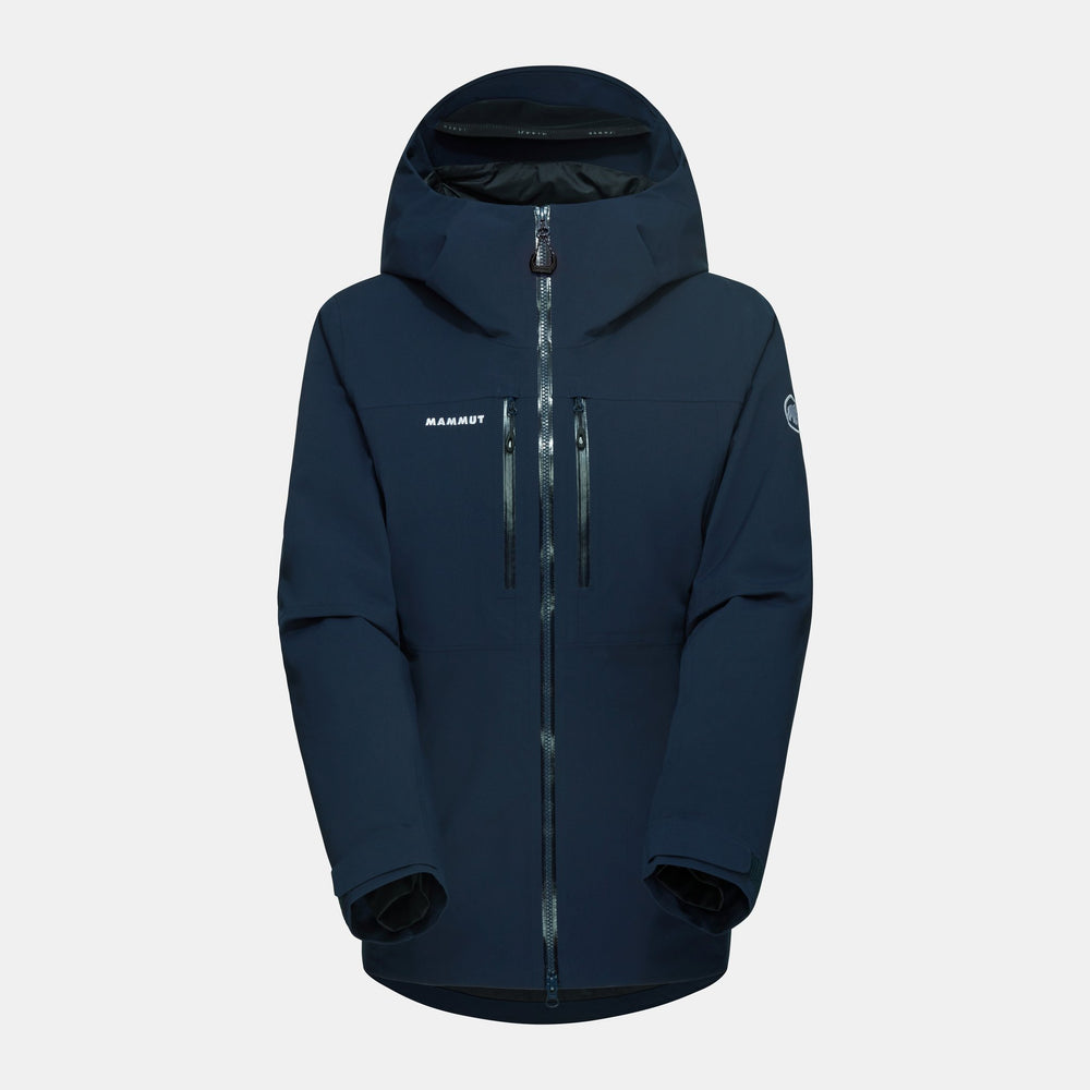 Women's Stoney HS Thermo Hooded Jacket 26/27