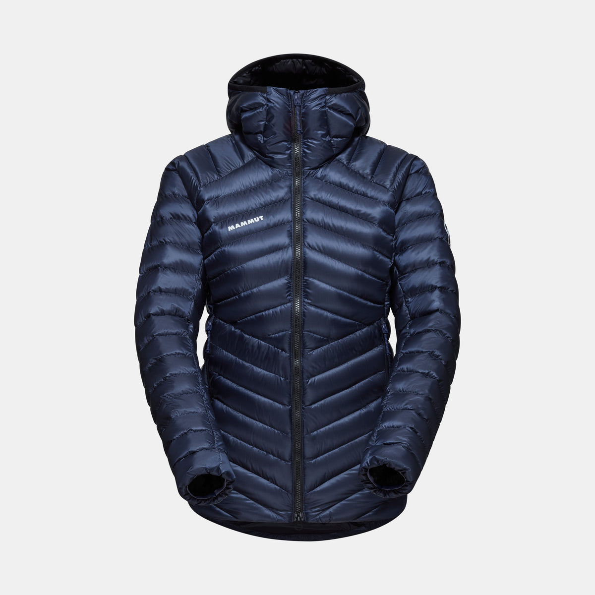 Women's Broad Peak IN Hooded Jacket Marine-Black
