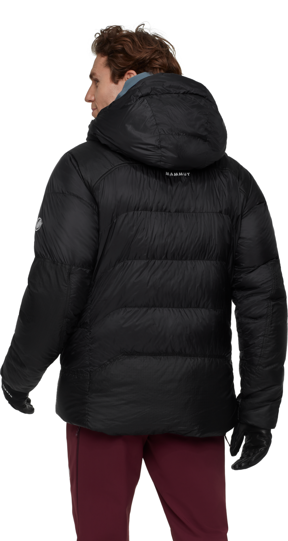 Men's Taiss Pro Belay IN Hooded Jacket 25/26