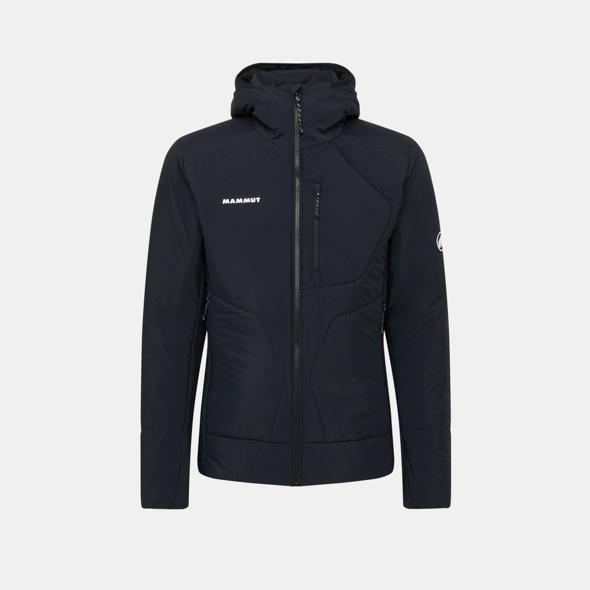 Men's Aenergy Air IN Hooded Jacket Black