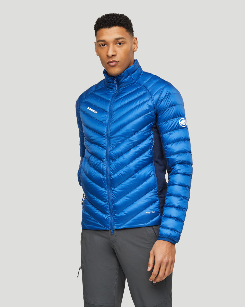 Men's Broad Peak IN Hybrid Jacket Tschiel-Marine