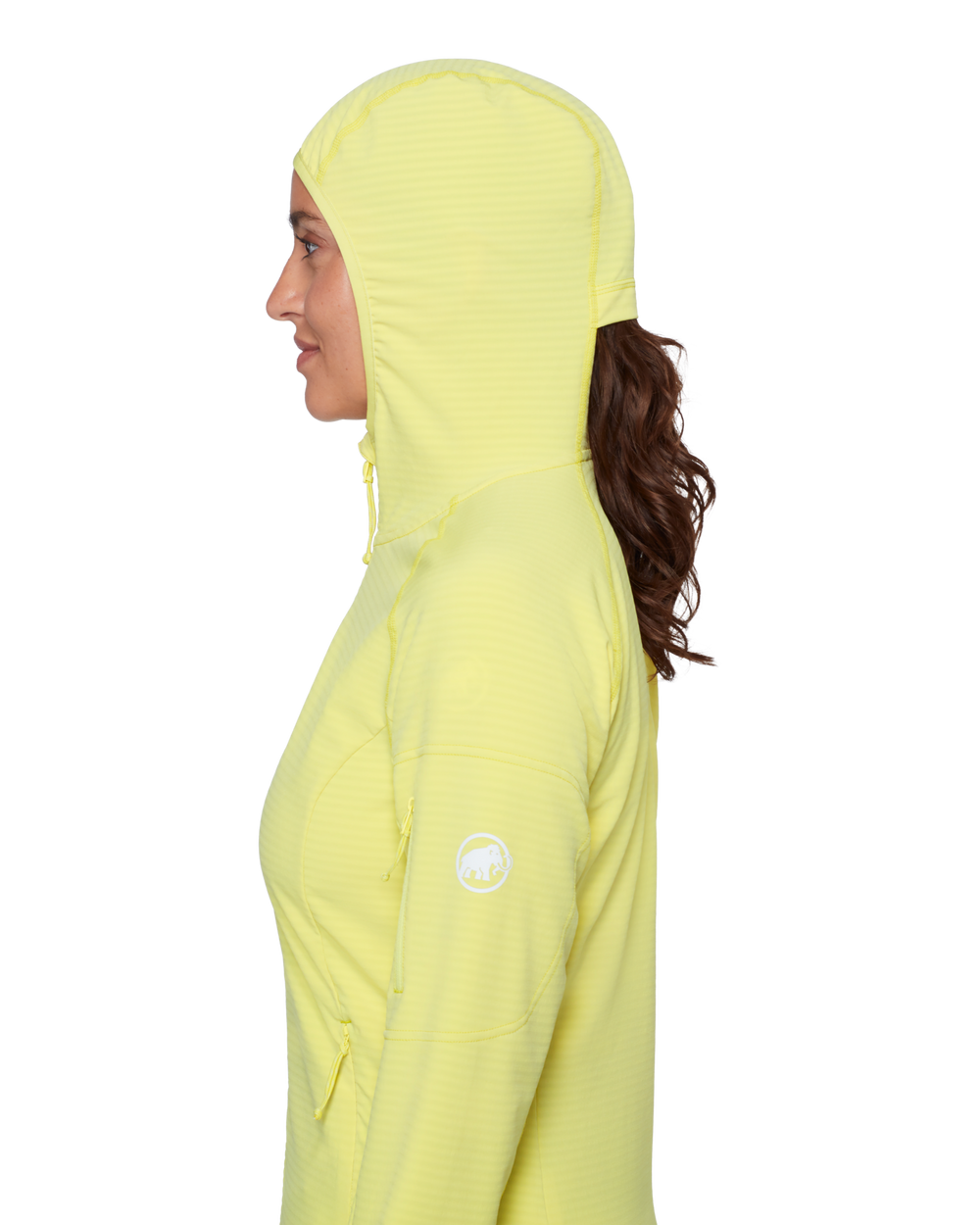 Women's Madris Light ML Hooded Jacket SS26