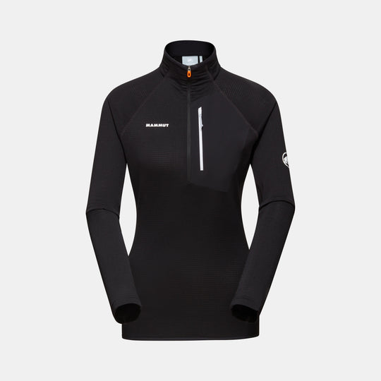 Mammut Aenergy Light ML Half Zip Pull Women&