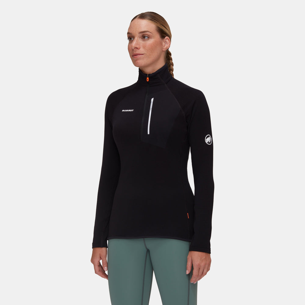 Mammut Aenergy Light ML Half Zip Pull Women's 25/26