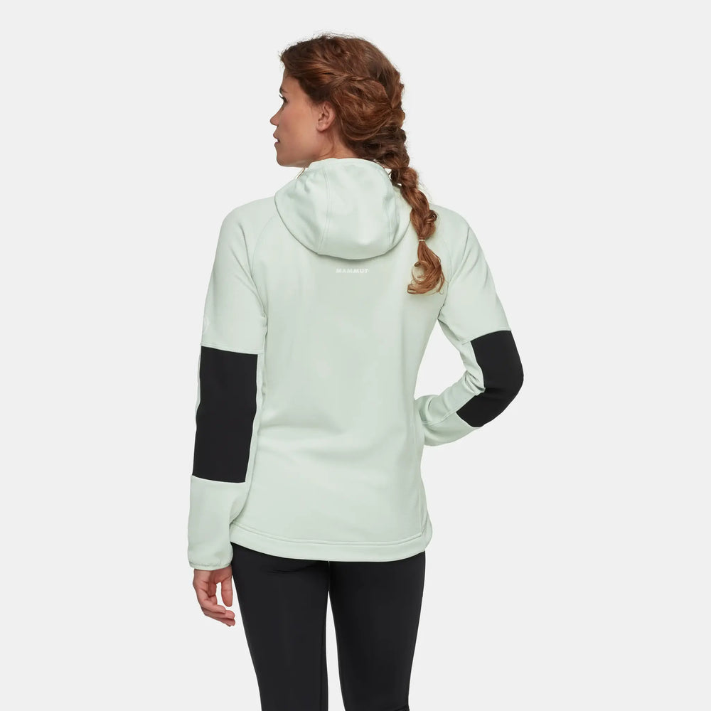 Women's Massone ML Hooded Jacket SS26