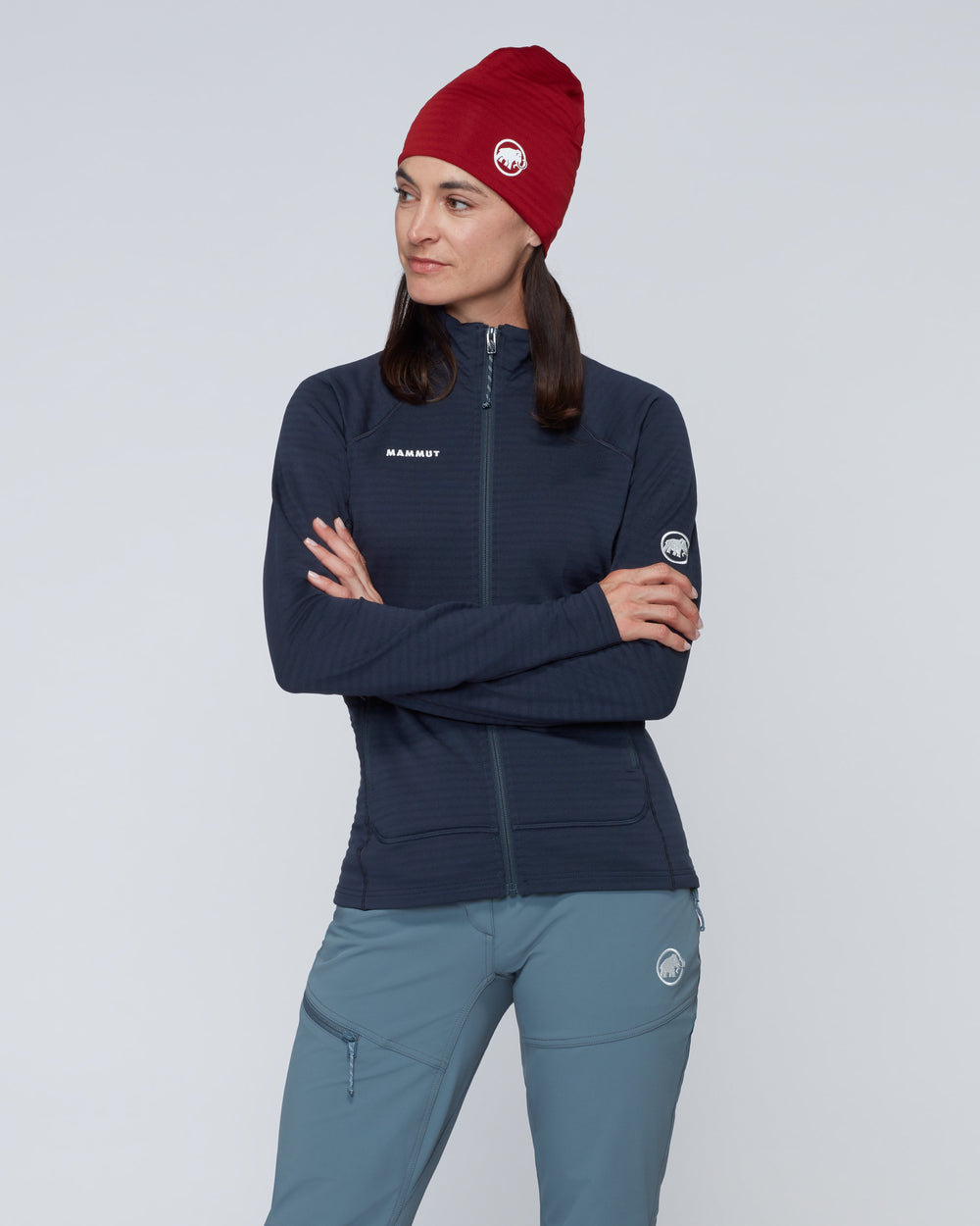 Women's Taiss ML Jacket Marine