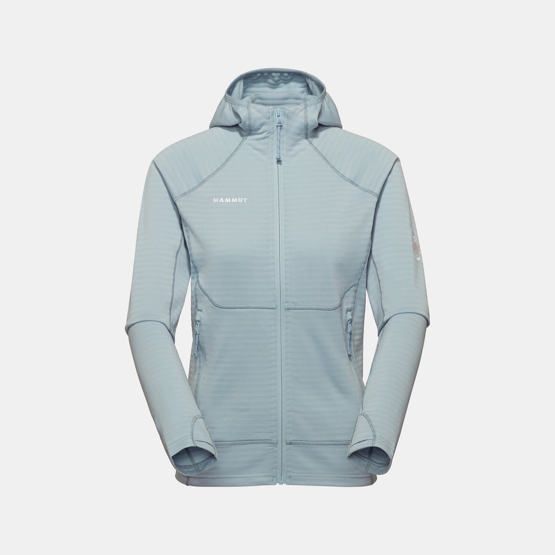 Mammut Women's Taiss ML Hooded Jacket Nebla