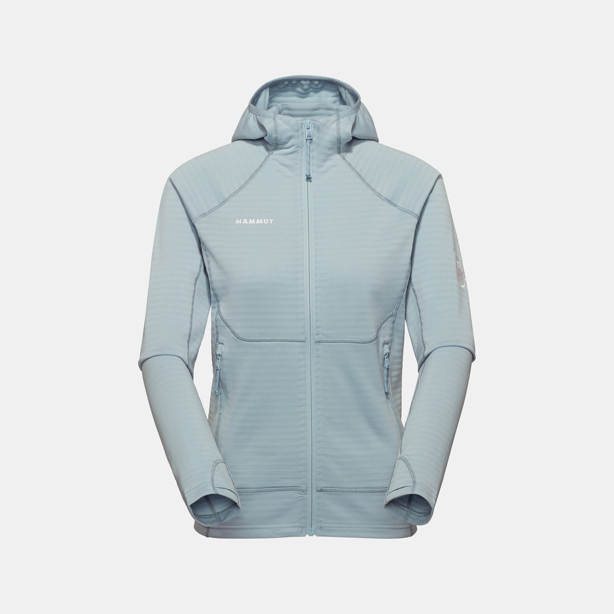 Mammut Women's Taiss ML Hooded Jacket Nebla