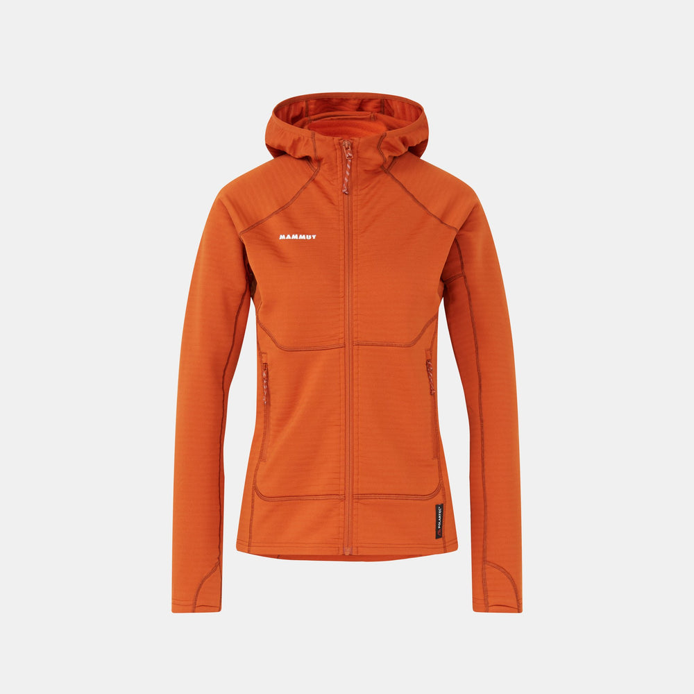 Mammut Women's Taiss ML Hooded Jacket Autumn Larice