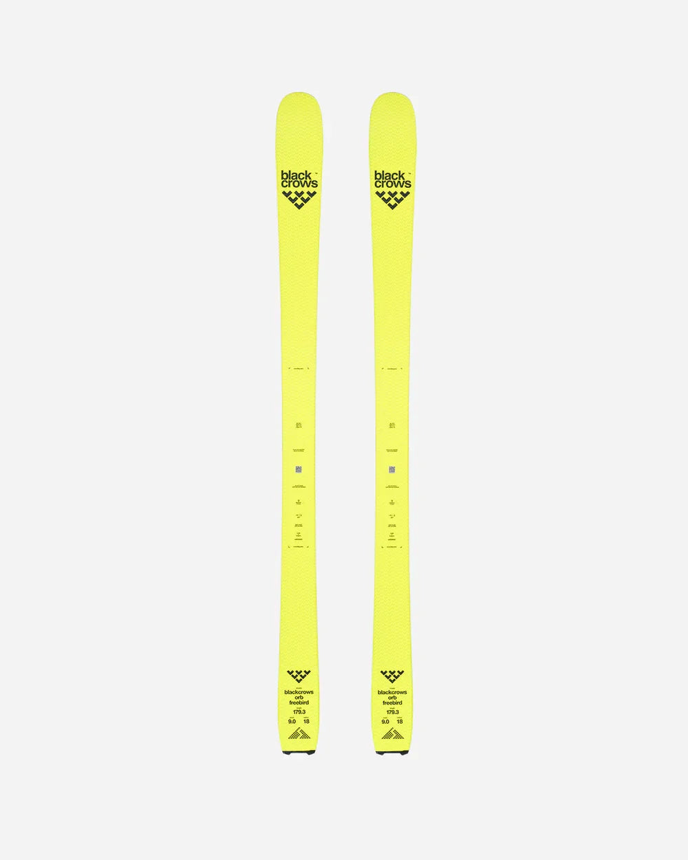 Black Crows Orb Freebird 155 + Pomoca Tour Explore package