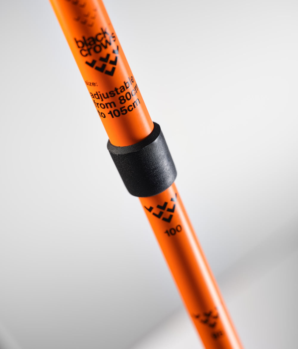 Duos Junius Poles Orange