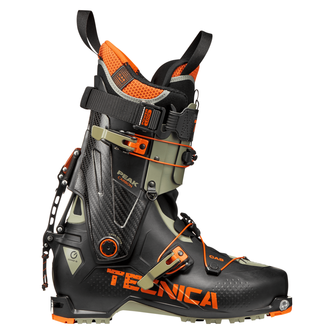 Zero G Peak Carbon Unisex 25/26