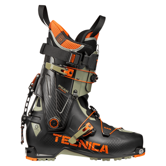 Zero G Peak Carbon Unisex 25/26