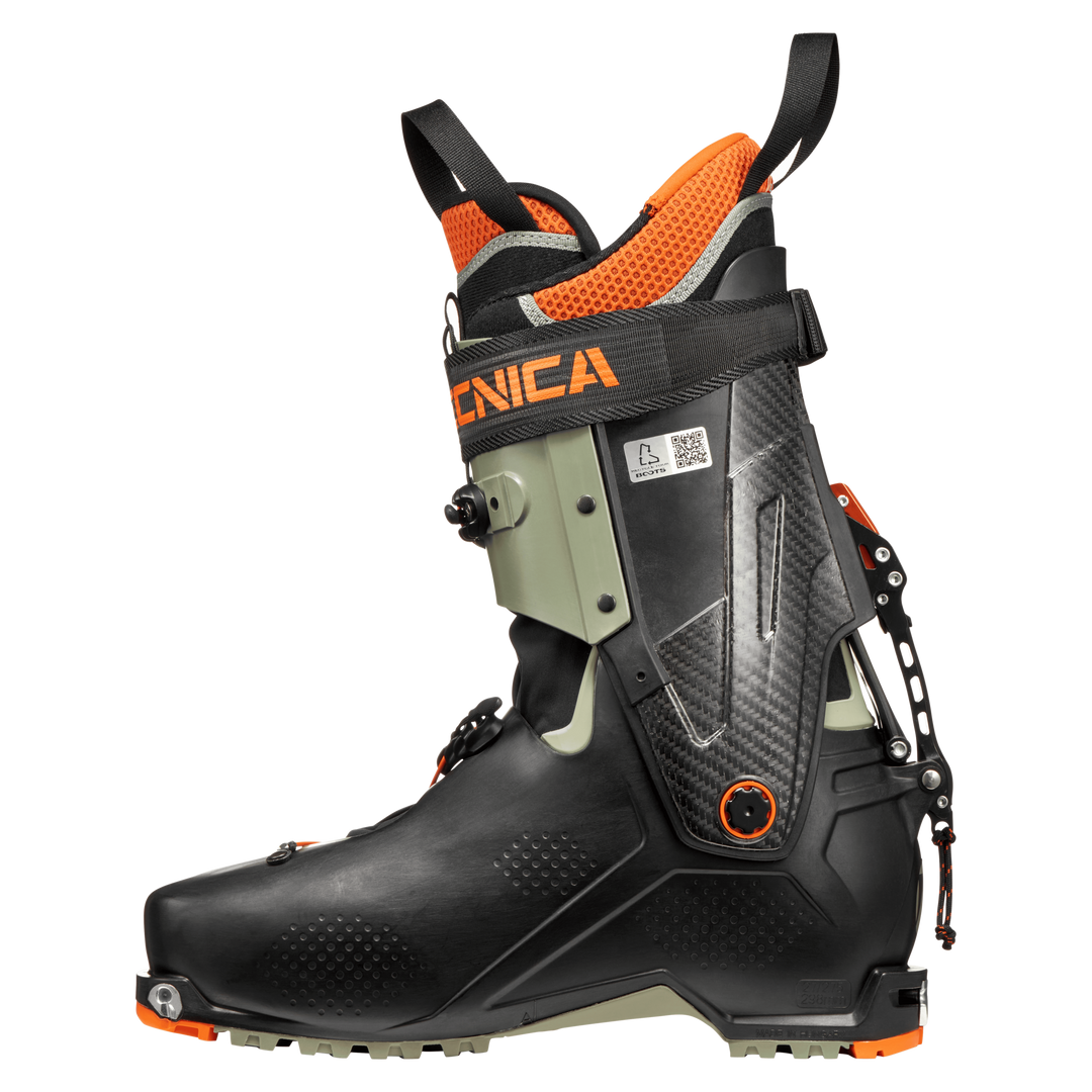 Zero G Peak Carbon Unisex 25/26