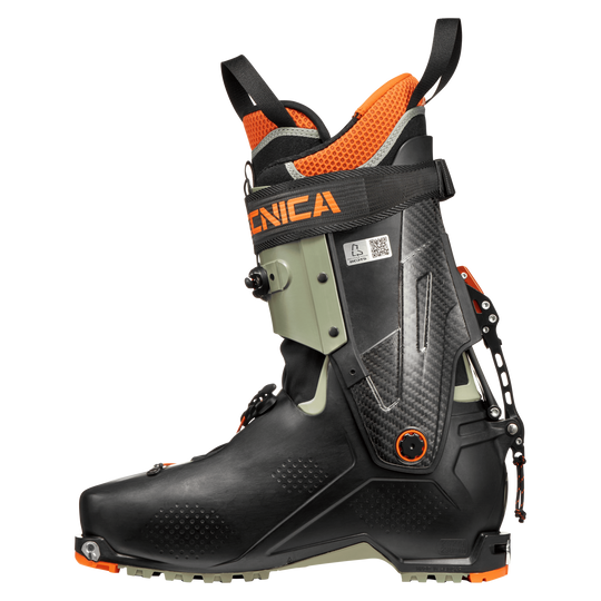 Zero G Peak Carbon Unisex 25/26