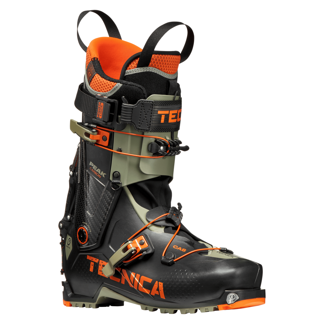 Zero G Peak Carbon Unisex 25/26