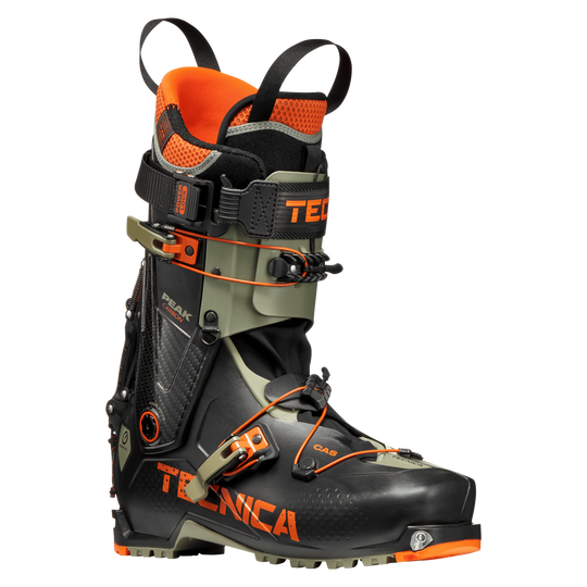 Zero G Peak Carbon Unisex 25/26