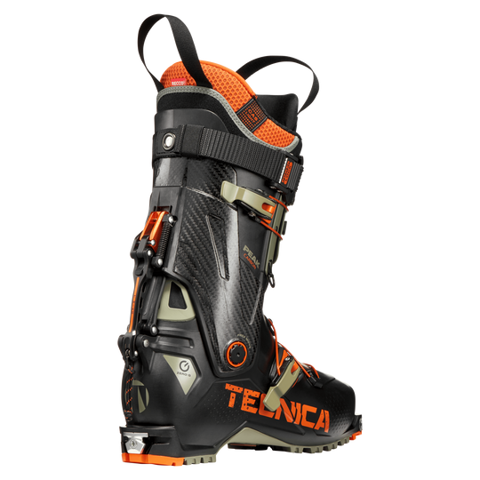 Zero G Peak Carbon Unisex 25/26