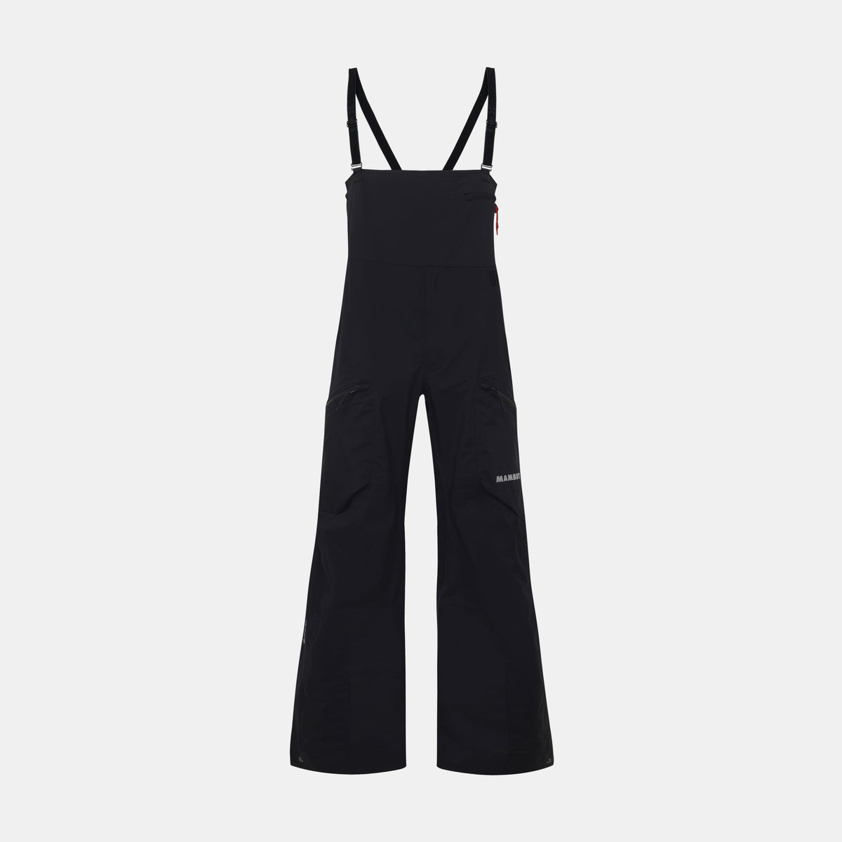 Men's Eiger Free Advanced HS Bib Pants Black