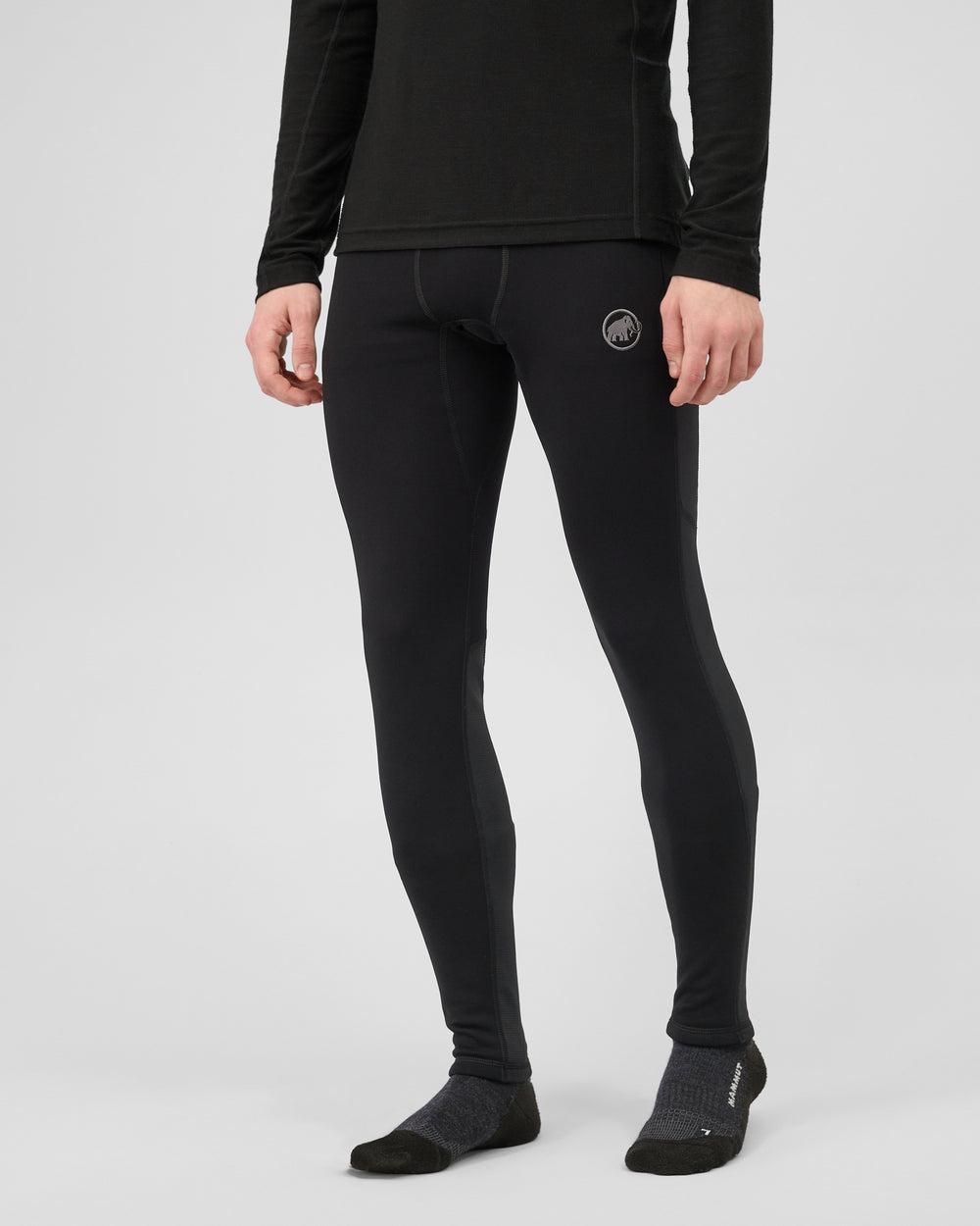 Men's Aconcagua ML Tights Black