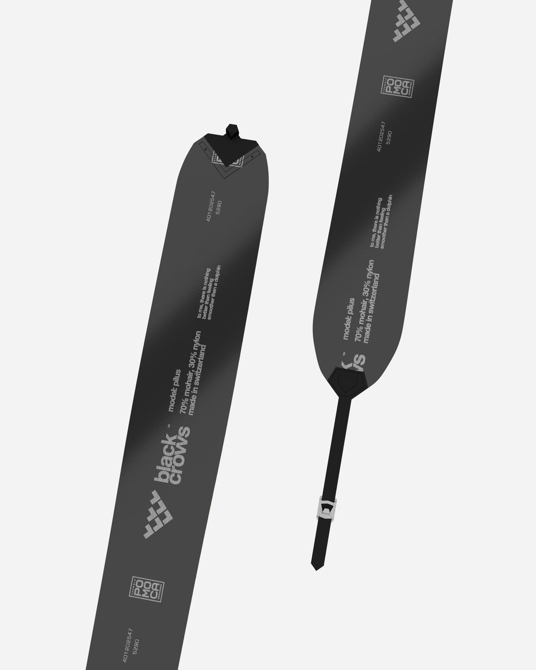 Black Crows Pilus Camox Freebird Touring Skins 26/27