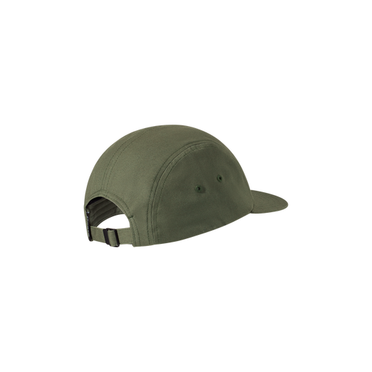 Five Panel Cotton Cap SS26