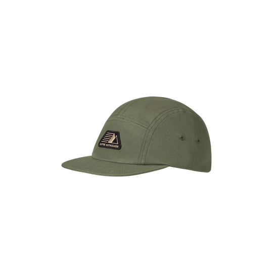 Five Panel Cotton Cap SS26