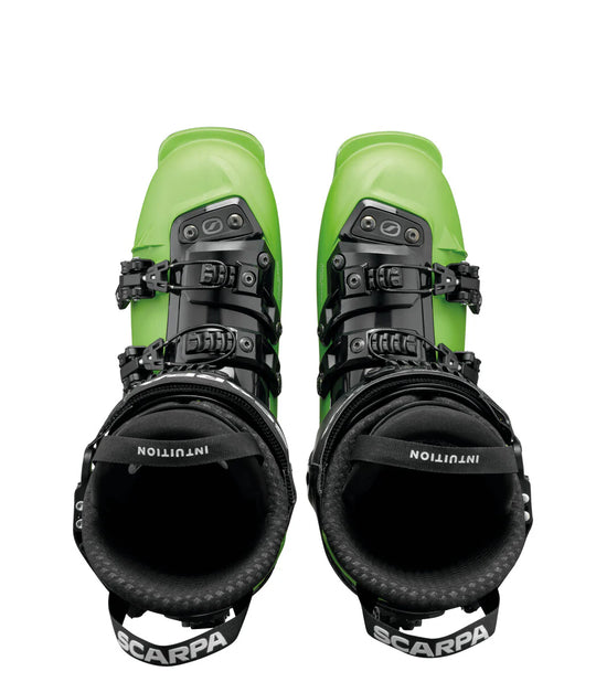 4-Quattro Pro 25/26