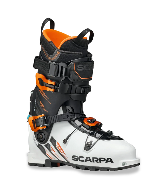 Maestrale RS 23/25 White-Black-Orange