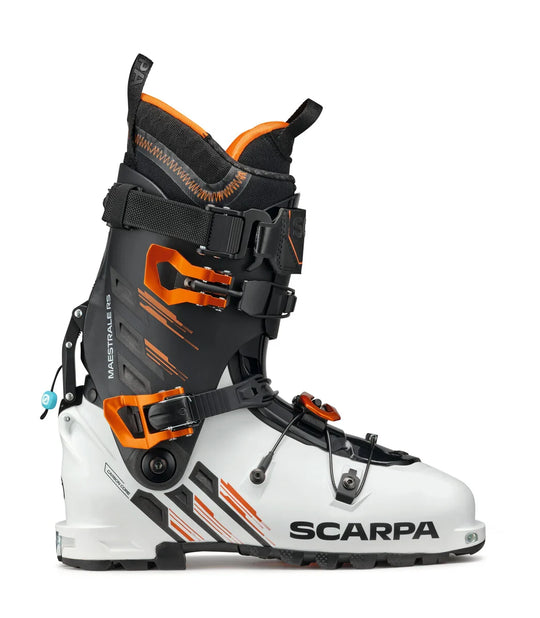 Maestrale RS 23/25 White-Black-Orange