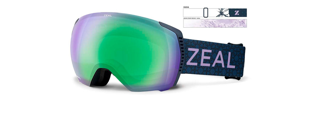 Stormveil Goggles 26/27