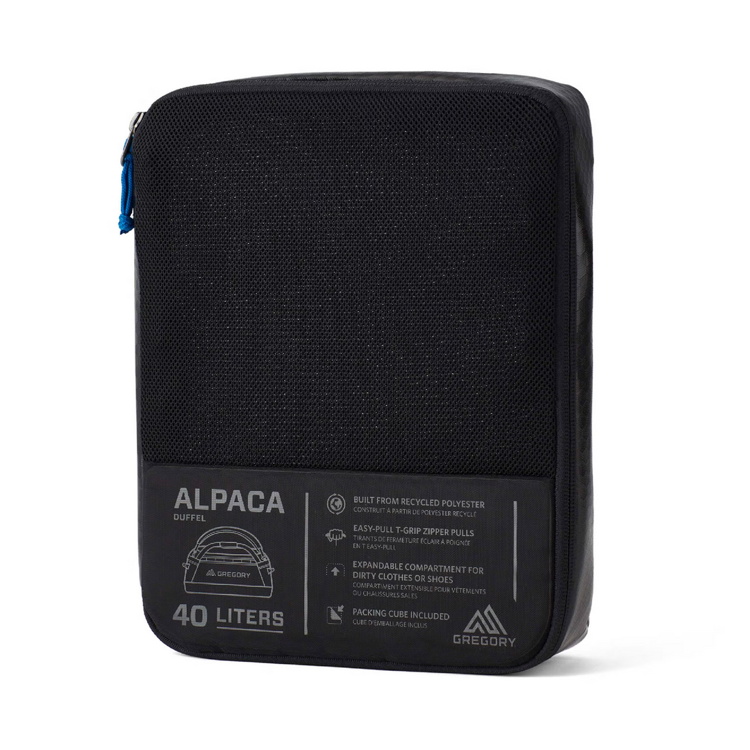 Alpaca 40 SS26