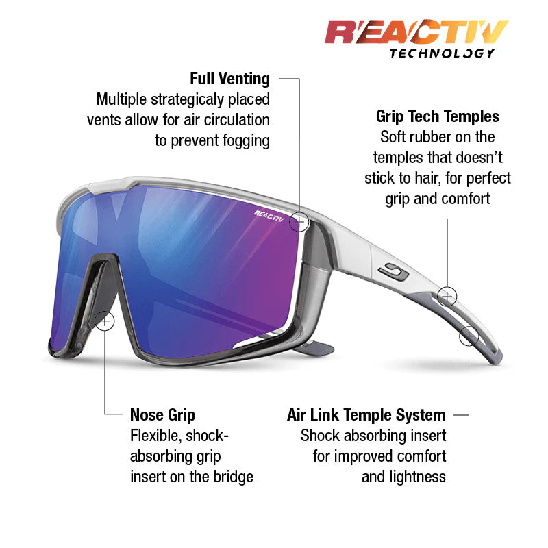 Fury Photochromic Sunglasses 25/26