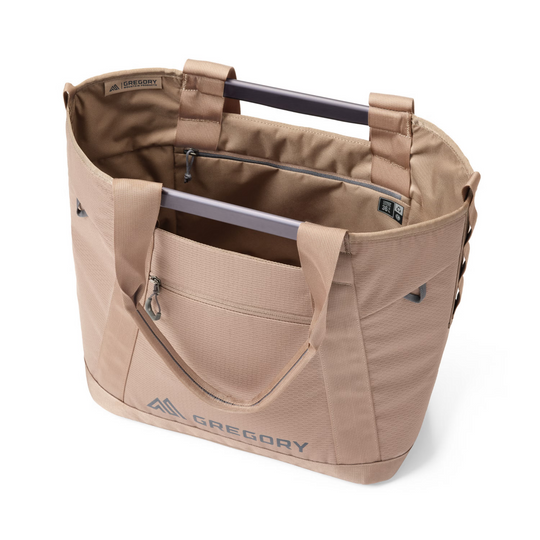 Alpaca Utility Tote 35 SS26