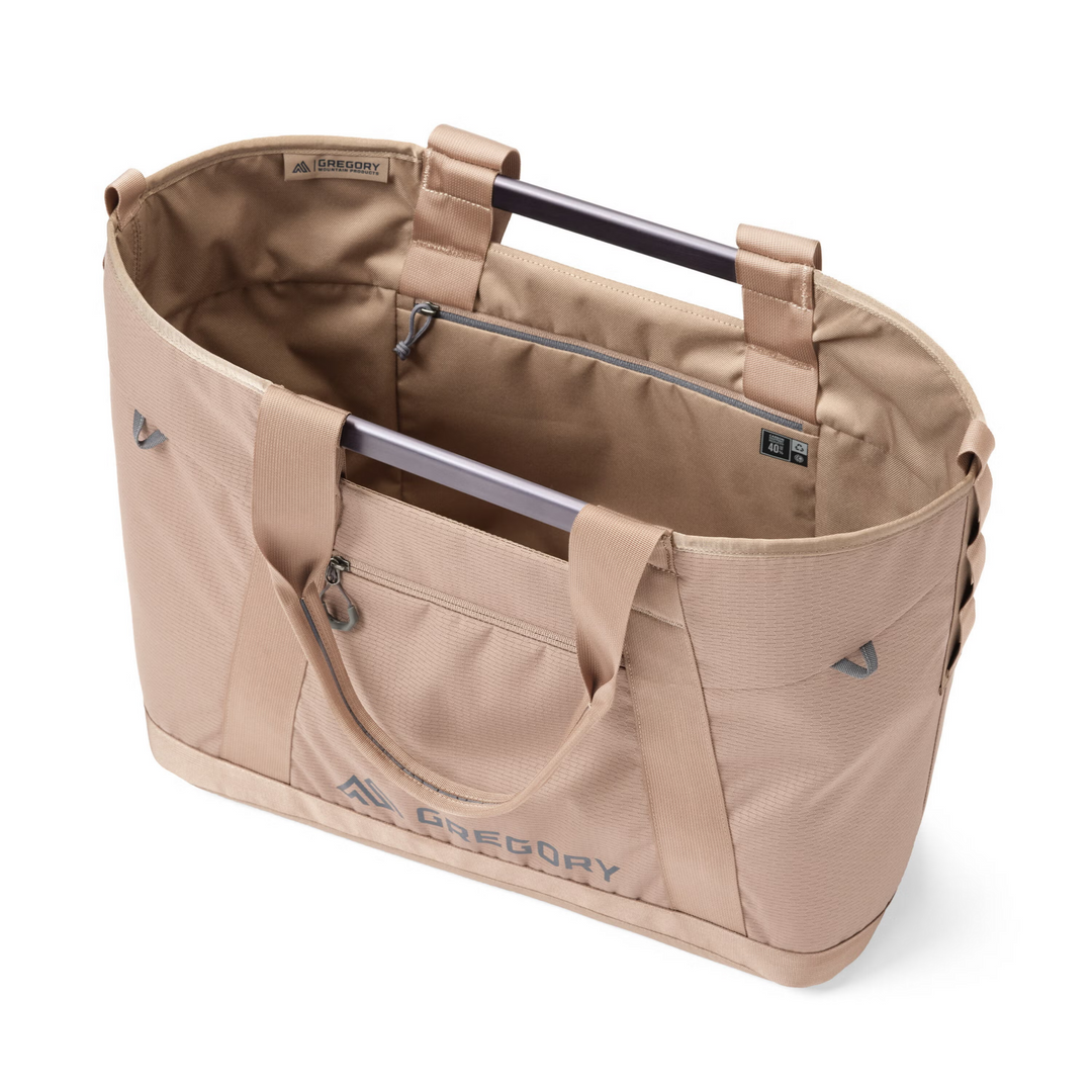 Alpaca Utility Tote 50 SS26